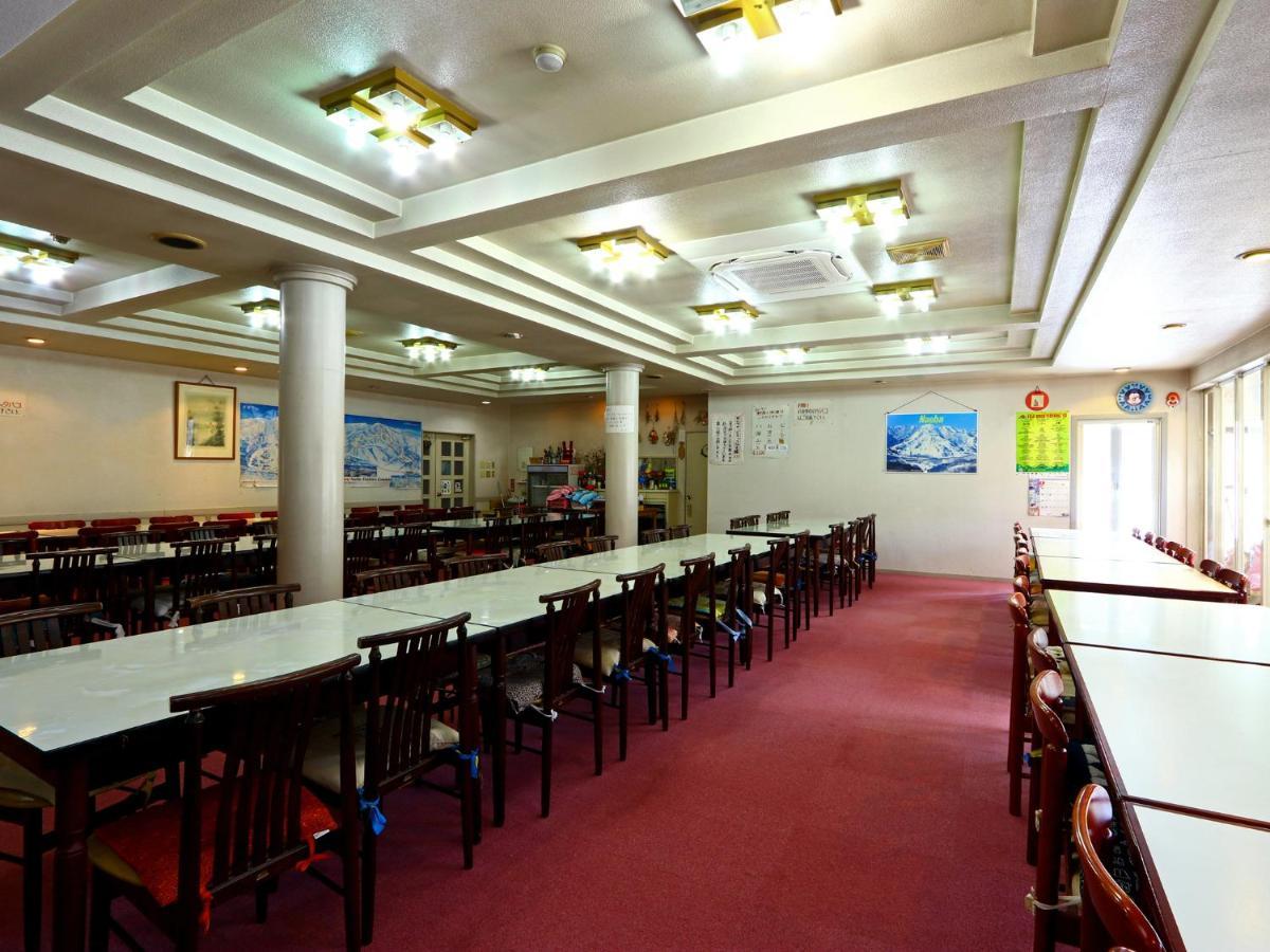 Annex Kashiwaya Hotel Юзава Екстериор снимка