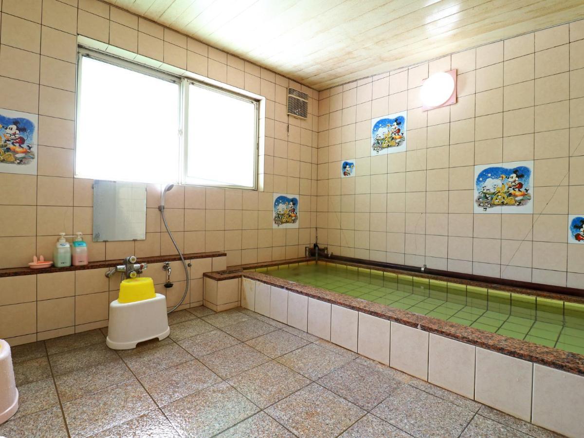 Annex Kashiwaya Hotel Юзава Екстериор снимка